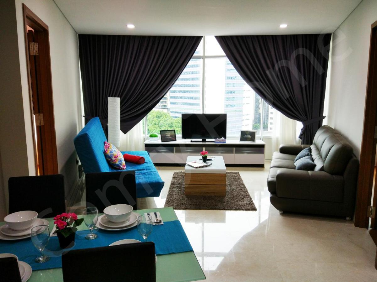 Klcc Service Suites By Home Sweet Home Kuala Lumpur Exterior foto
